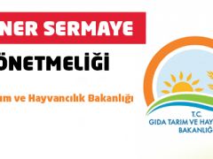 Gıda, Tarım ve Hayvancılık Bakanlığı Döner Sermaye Yönetmeliği