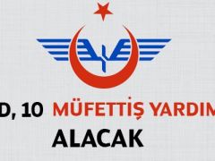 TCDD Müfettiş Yardımcısı Alım İlanı