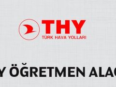 THY Öğretmen Alım İlanı