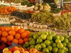 Mersin’de organik pazar kurulacak.