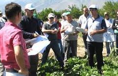 Ankara bölgesindeki 500 tarım danışmanı ve ziraat mühendisine bilinçli tarım eğitimi verilecek.