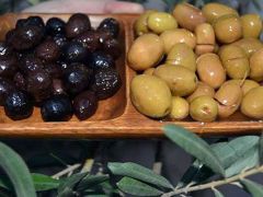 Zeytin ve yağında “evdeki hesap çarşıya uymadı”