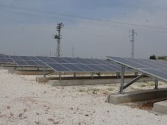 GAP çiftçisi güneş enerjisine yöneliyor.