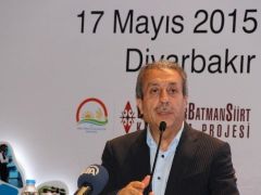 Bakan Eker Süt Bayramı’nda…