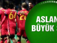 Galatasaray üç puana uzanamadı