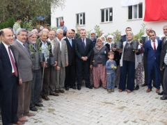 Hünnap Yetiştiriciliğinin Geliştirilmesi Projesi başlatıldı