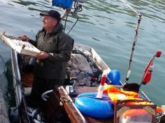 Karadeniz açılan balıkçılar palamutlarla döndü