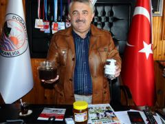 Kestane Balı üretimi artıyor