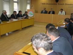 Malatya’da proje değerlendirme toplantısı yapıldı