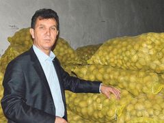 Patates üreticilerine depolama uyarısı