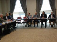 Tarım, Hayvancılık Ve Ormancılık sektörlerinin sorunları tartışıldı