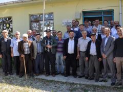 Sinop’ta Tarımsal Kalkınma Kooperatifi kuruldu