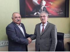 Tarımsal Kalkınma Vakfı  (TAKVA) başkanı Mehmet  TAŞAN oldu.