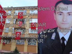 Şehit Yarbay Ihsan Ejdar