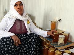Birçok hastalığa iyi gelen uçkunun ilk defa reçeli üretildi
