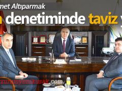 Okul kantinleri sürekli denetim altında olacak.