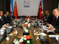 Türkiye ile Çin 7 anlaşma imzaladı