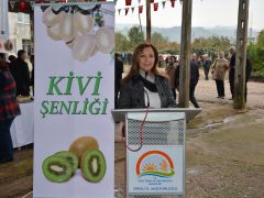 Kivi Şenliği Çoşkuyla Kutlandı