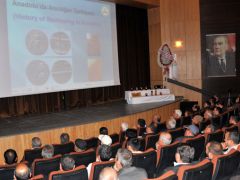 Karaman’da “arı sağlığı” konulu konferans düzenlendi