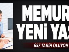 İŞTE YENİ MEMUR YASASININ DETAYLARI