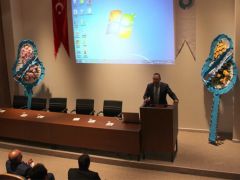 Niğde Üniversitesi’nde tarımsal araştırmalar konuşuldu