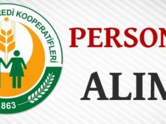Türkiye Tarım Kredi Kooperatifleri Personel Alımı