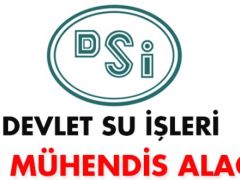 Devlet Su İşleri 175 mühendis alacak