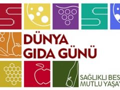 ​16 EKİM DÜNYA GIDA GÜNÜ