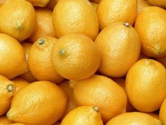 Narenciye ihracatını limon sırtladı