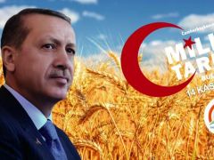 Çiftçiler Cumhurbaşkanı Erdoğan’la buluşuyor