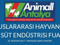 ANIMALL ANTALYA’NIN ANA TEMASI ‘AKILLI TARIM ÜLKESİ TÜRKİYE’ OLACAK!