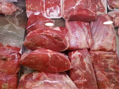 Kırmızı et üreticileri bakanlıktan destek bekliyor
