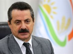 BAKAN ÇELİK: `HİÇ KİMSE ENDİŞE DUYMASIN`