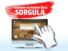 Kurbanlıklarınızı Sorgulayın