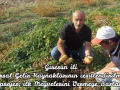 GİRKAP Projesi İlk Meyvelerini Vermeye Başladı