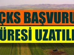 Çiftçi Kayıt Sistemi’ne başvuru süresi uzatıldı