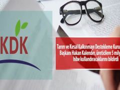 TKDK yatırımcıları hibelerle destekliyor