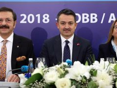 TOBB/Hisarcıklıoğlu: Çobandan tutun da fındık, kayısı toplamaya adam bulamıyoruz