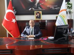 Mardin Tarım ve Orman il Müdürlüğüne Mehmet Şİrin İMRAK atandı