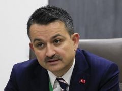 Bakan Pakdemirli: Evrak ücretini kaldırıyoruz