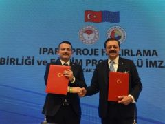 TOBB ve Tarım Bakanlığı işbirliği Protokolü imzalandı