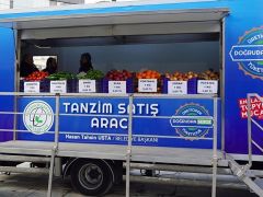 İstanbul ve Ankara’da tanzim satışları başladı