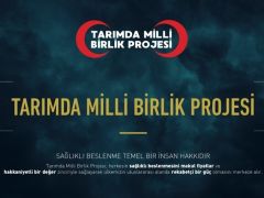 Tarımda Milli Birlik Projesi ertelendi