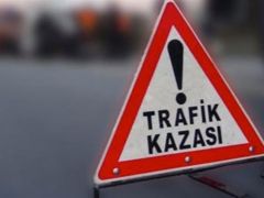 Çat  İlçe Tarım ve Orman  Müdürlüğü Ekipleri kaza geçirdi