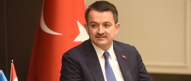 Bakan Pakdemirli: “Gönlüm (taklit ve tağşiş yapanlara) hapis cezasını ister”