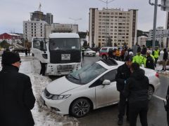 Tarım’da kaza şoku