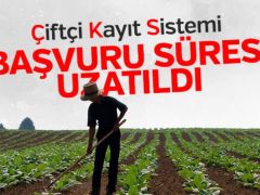 ÇKS Başvuru Süresi Uzatıldı