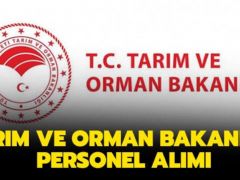 KPSS 2020/10 tercih kılavuzu yayınlandı! Tarım ve Orman Bakanlığı sözleşmeli personel alımı yapıyor